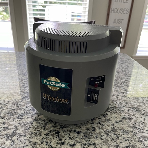 PetSafe Dog Petsafe Wireless Boundary Poshmark